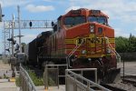 BNSF 5404 DPU